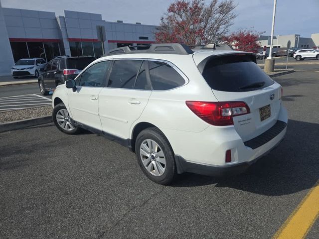 2017 Subaru Outback Premium