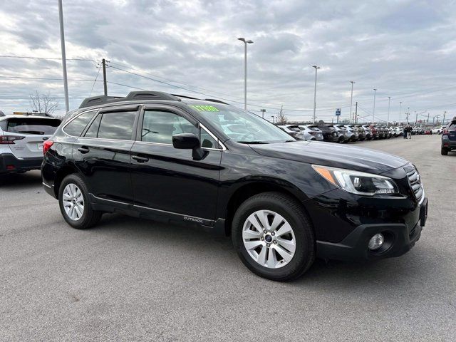 2017 Subaru Outback Premium