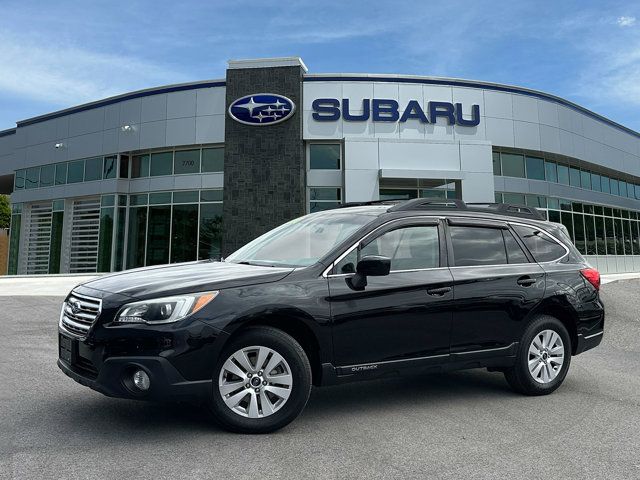 2017 Subaru Outback Premium