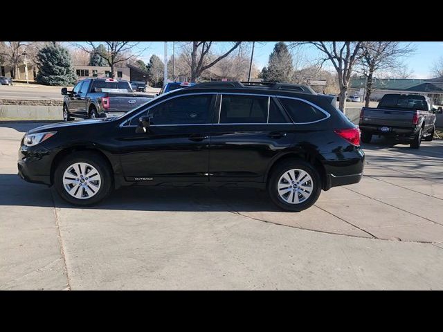 2017 Subaru Outback Premium