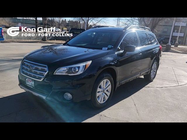 2017 Subaru Outback Premium