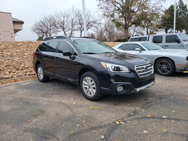 2017 Subaru Outback Premium