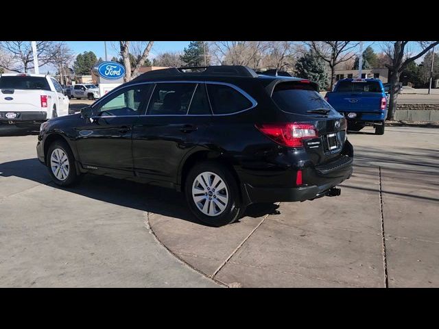 2017 Subaru Outback Premium