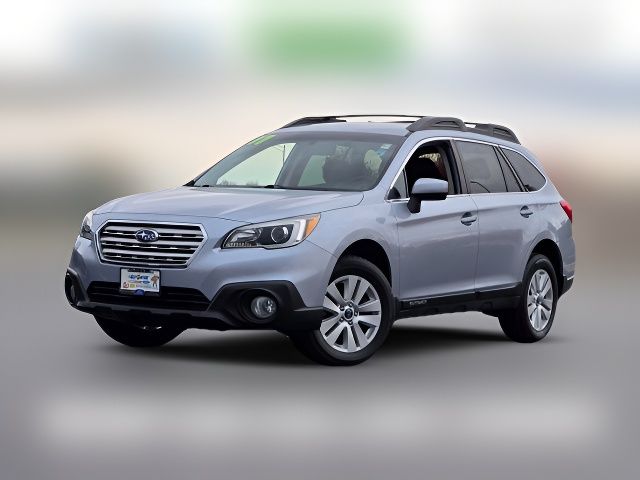 2017 Subaru Outback Premium