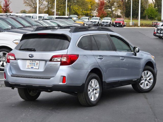 2017 Subaru Outback Premium