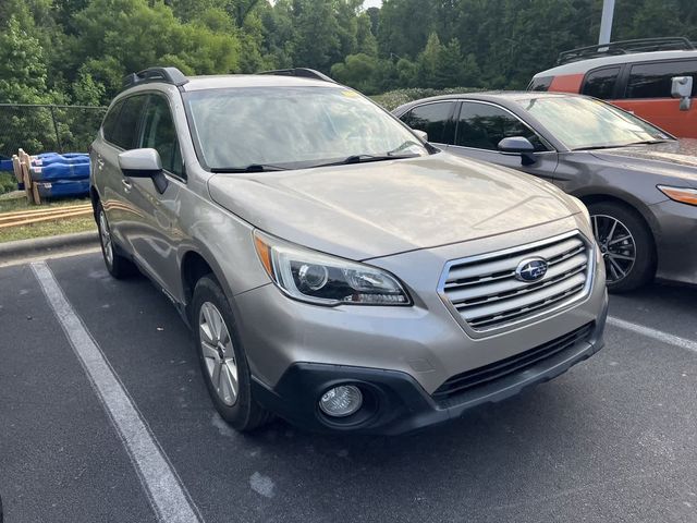 2017 Subaru Outback Premium