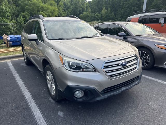 2017 Subaru Outback Premium