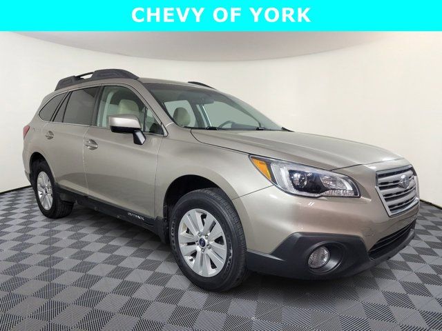 2017 Subaru Outback Premium