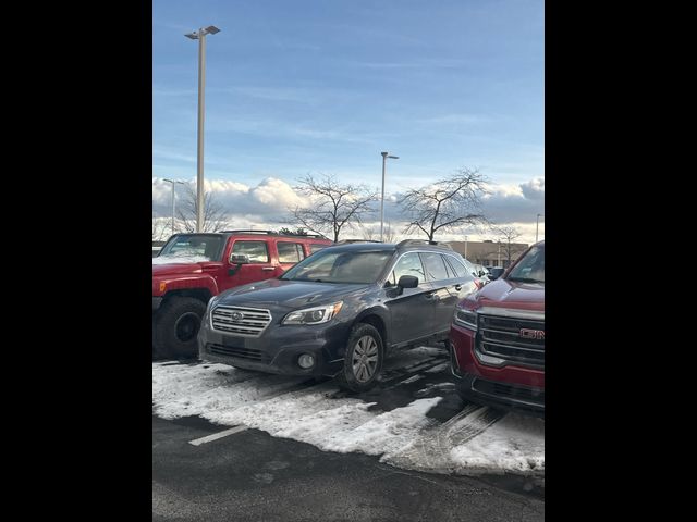 2017 Subaru Outback Premium