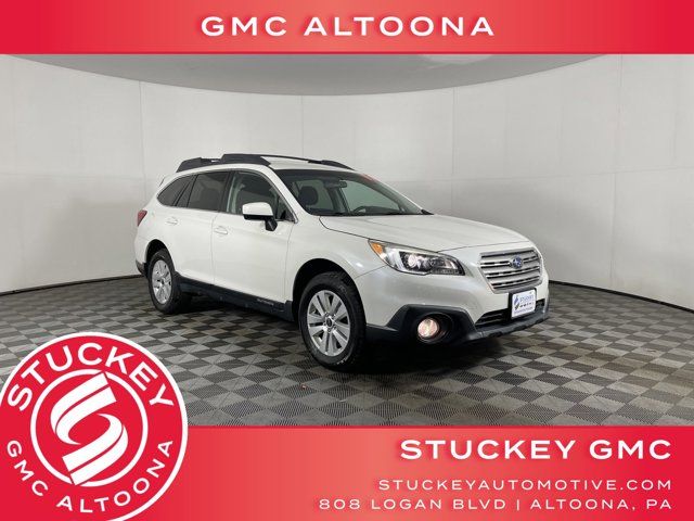 2017 Subaru Outback Premium