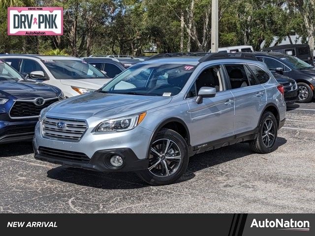 2017 Subaru Outback Premium