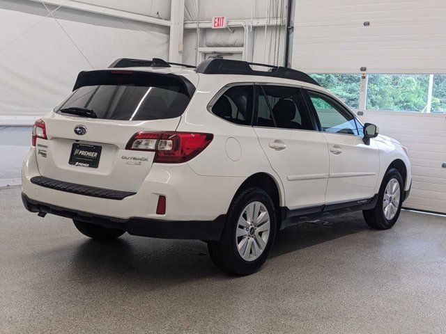 2017 Subaru Outback Premium