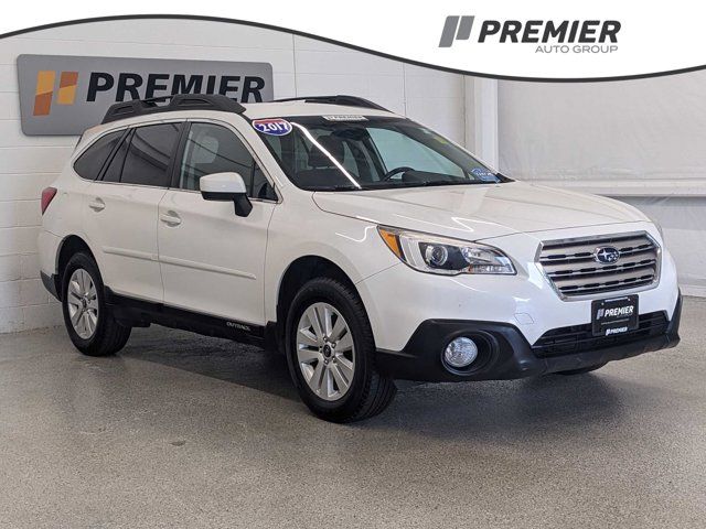 2017 Subaru Outback Premium