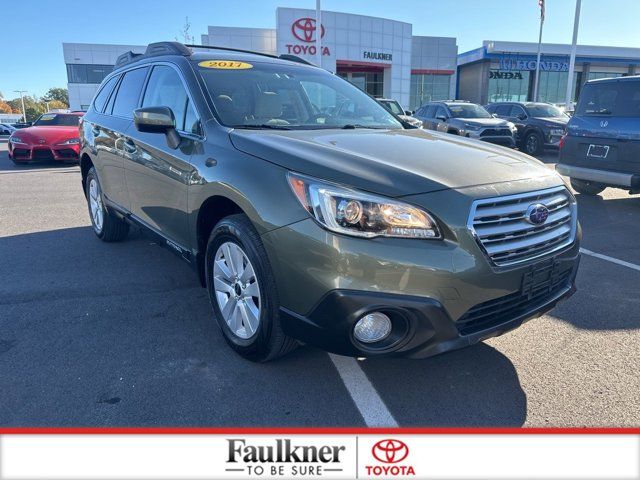 2017 Subaru Outback Premium