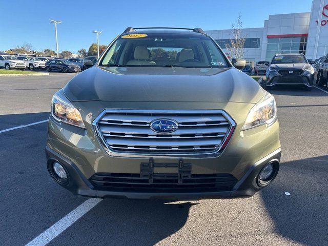 2017 Subaru Outback Premium