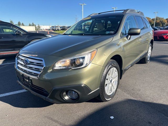 2017 Subaru Outback Premium