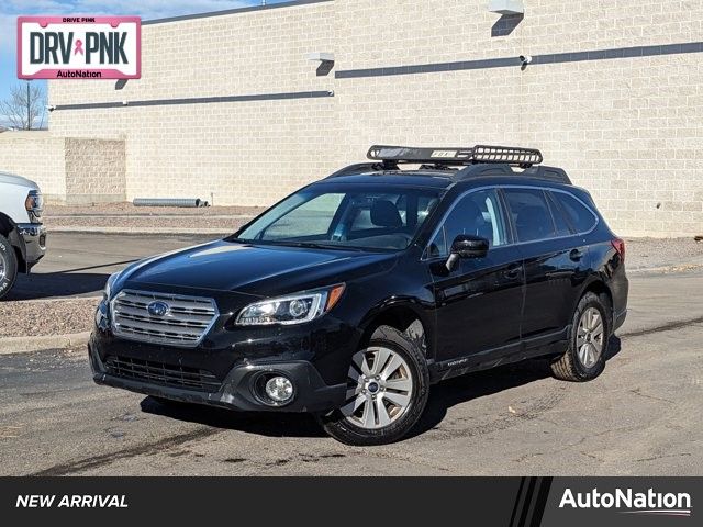 2017 Subaru Outback Premium