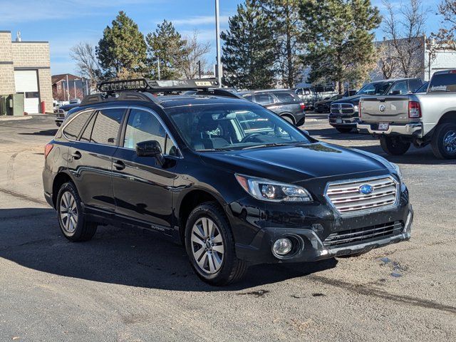 2017 Subaru Outback Premium