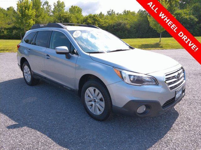 2017 Subaru Outback Premium