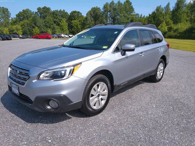 2017 Subaru Outback Premium