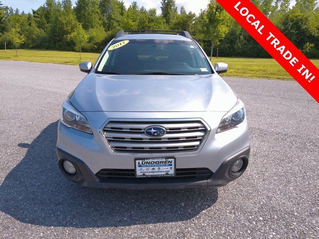 2017 Subaru Outback Premium