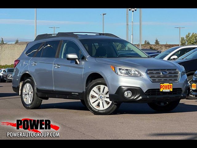 2017 Subaru Outback Premium