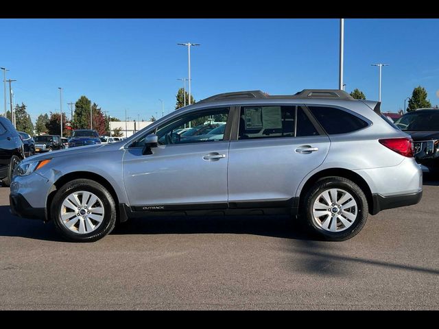 2017 Subaru Outback Premium