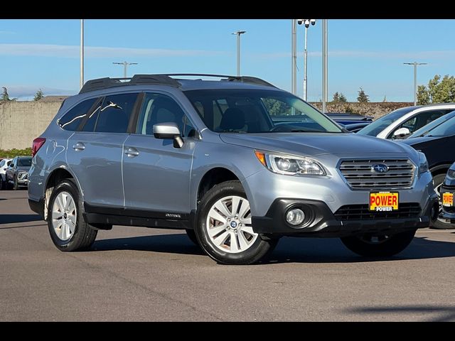 2017 Subaru Outback Premium