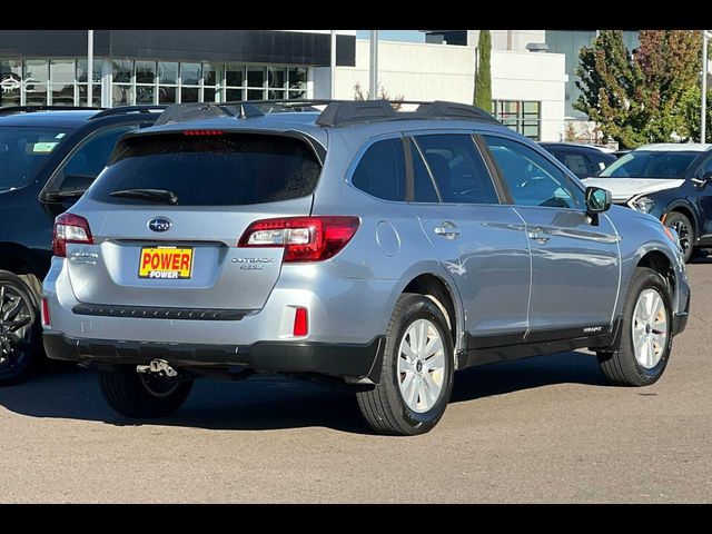 2017 Subaru Outback Premium