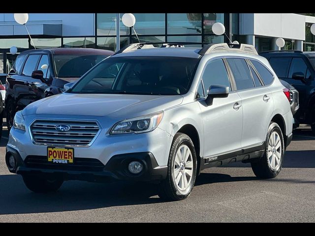 2017 Subaru Outback Premium