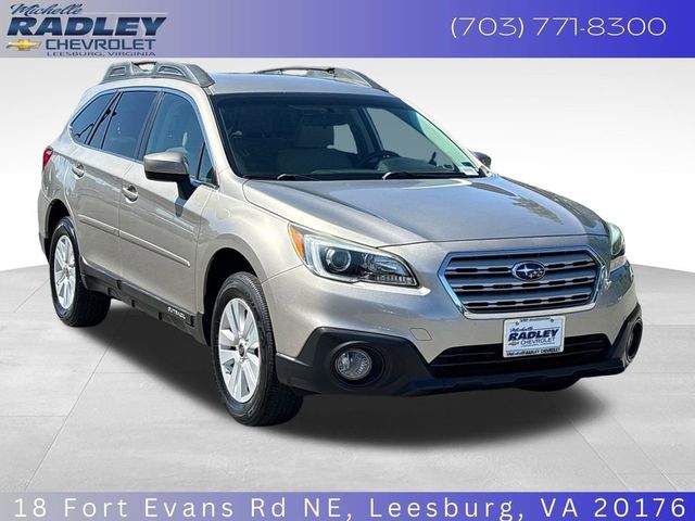 2017 Subaru Outback Premium