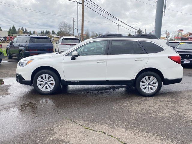 2017 Subaru Outback Premium