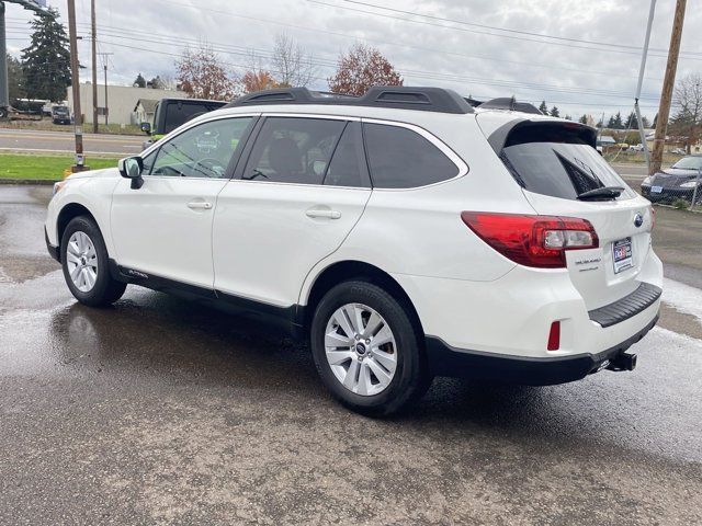 2017 Subaru Outback Premium