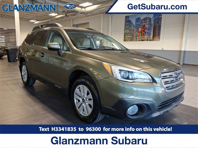 2017 Subaru Outback Premium