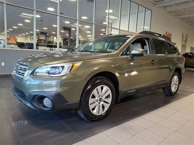 2017 Subaru Outback Premium