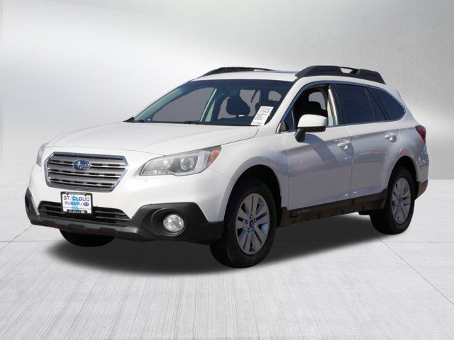 2017 Subaru Outback Premium