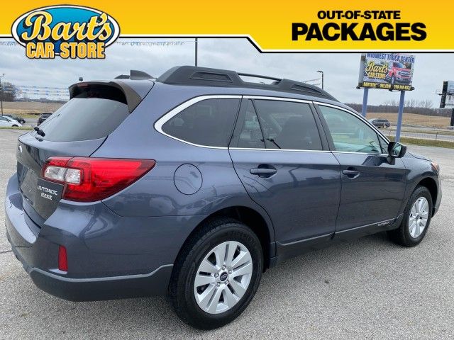 2017 Subaru Outback Premium