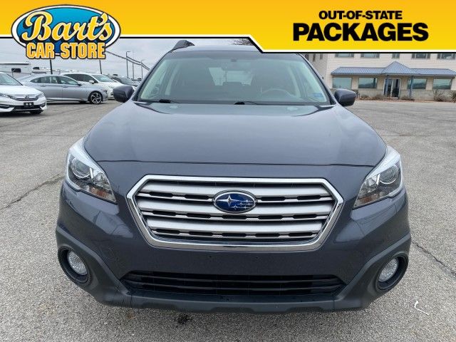 2017 Subaru Outback Premium