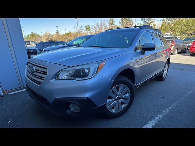 2017 Subaru Outback Premium