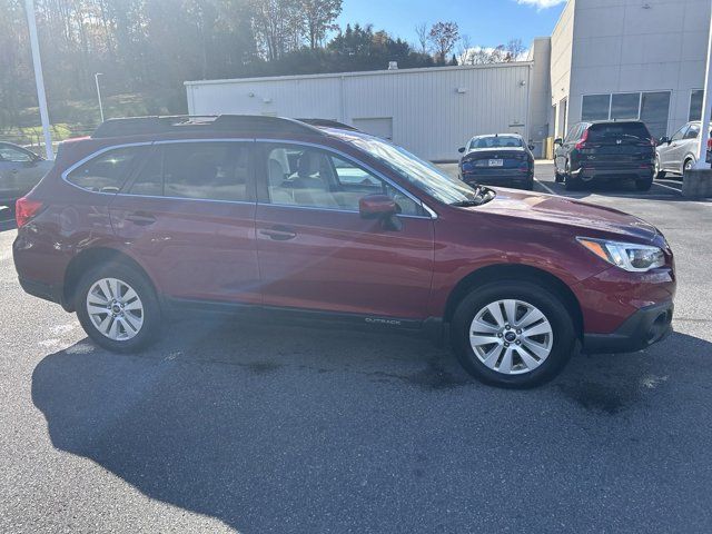 2017 Subaru Outback Premium