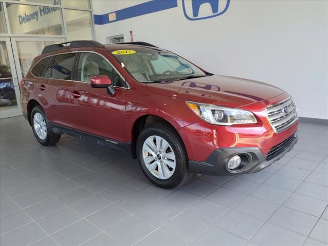 2017 Subaru Outback Premium