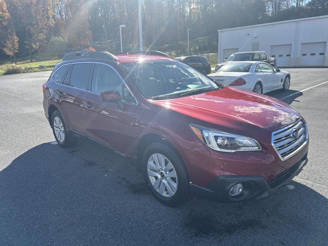 2017 Subaru Outback Premium