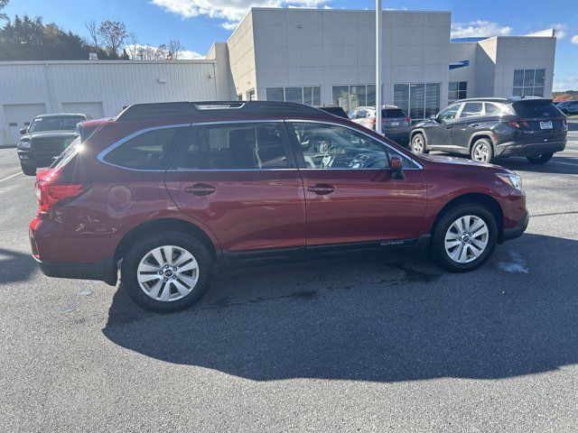 2017 Subaru Outback Premium