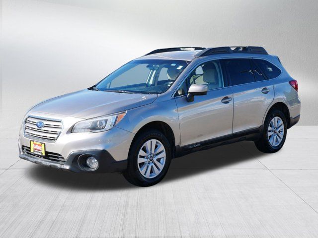 2017 Subaru Outback Premium