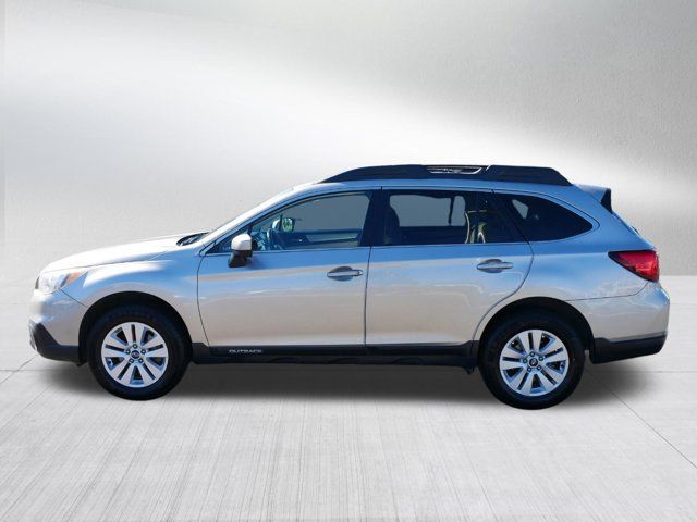 2017 Subaru Outback Premium