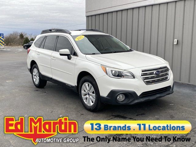 2017 Subaru Outback Premium