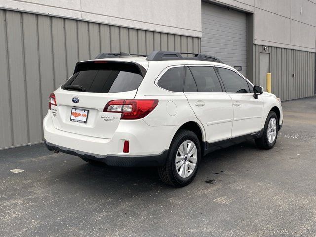 2017 Subaru Outback Premium