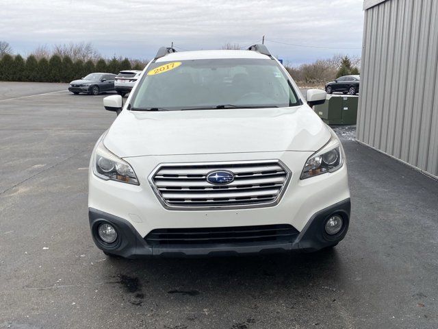 2017 Subaru Outback Premium