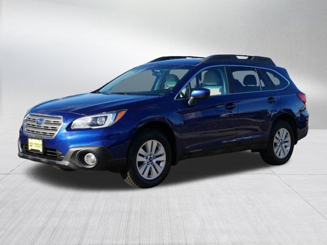 2017 Subaru Outback Premium