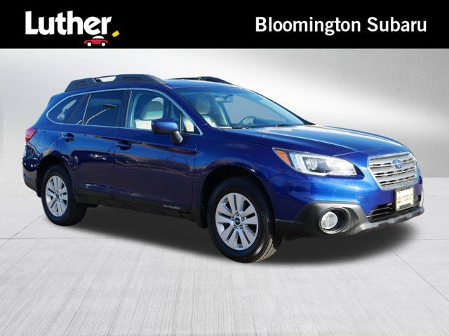 2017 Subaru Outback Premium